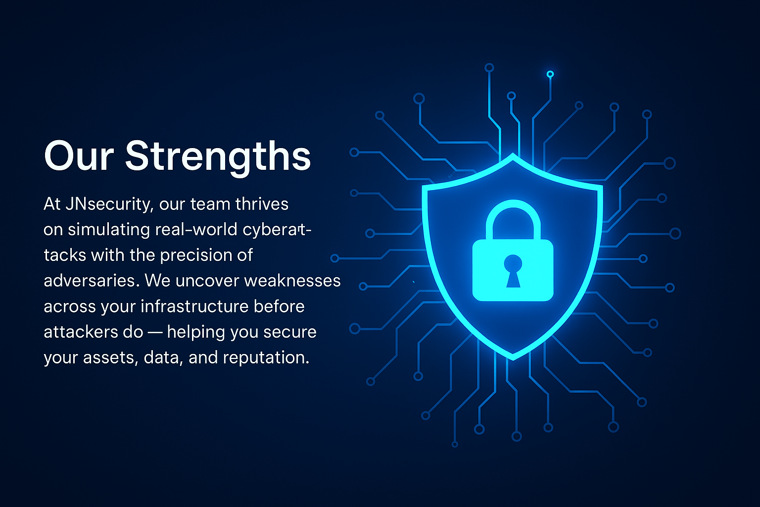JNsecurity Penetration Testing